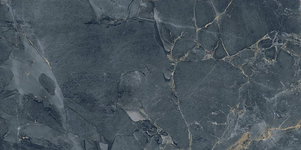 Керамогранит Primavera States Nero Lapato Carving 60х120см (LC212)