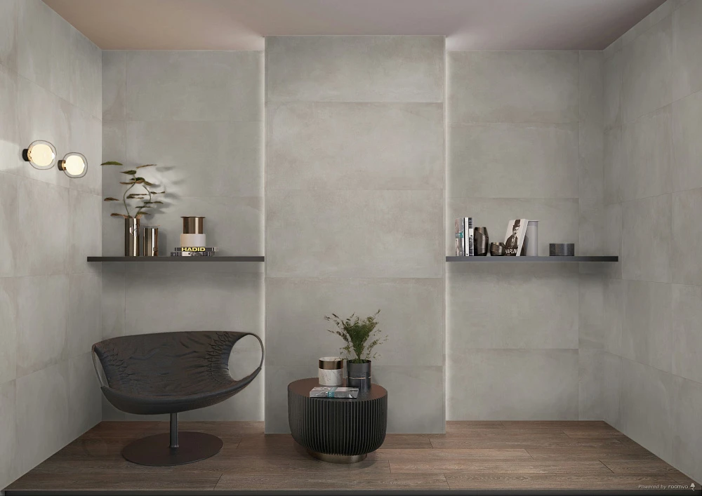 Керамогранит Caesar Prima Concrete Soft 60x120 см (AGNM)