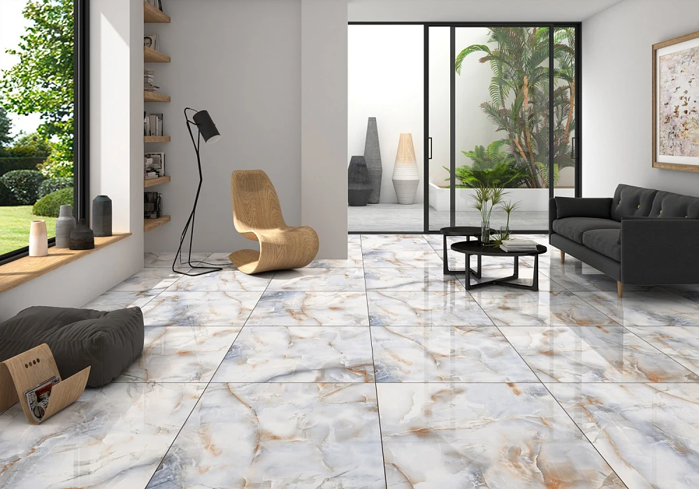 Керамогранит Primavera Rodas Light Matt 60x60 см (NR132)