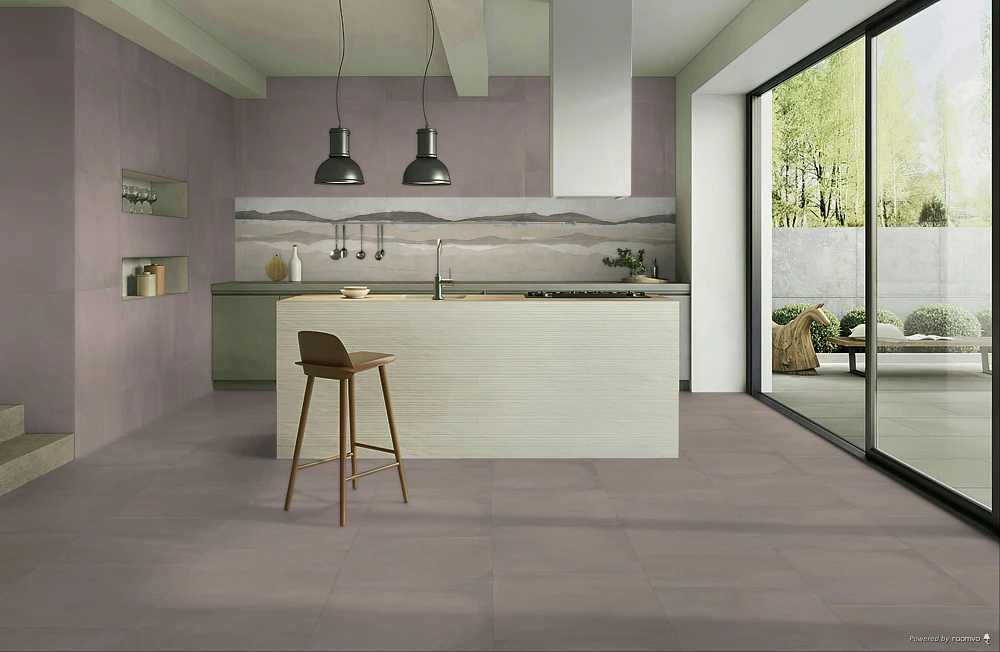 Керамогранит Caesar Prima Powder Soft 60x120 см (AGNP)
