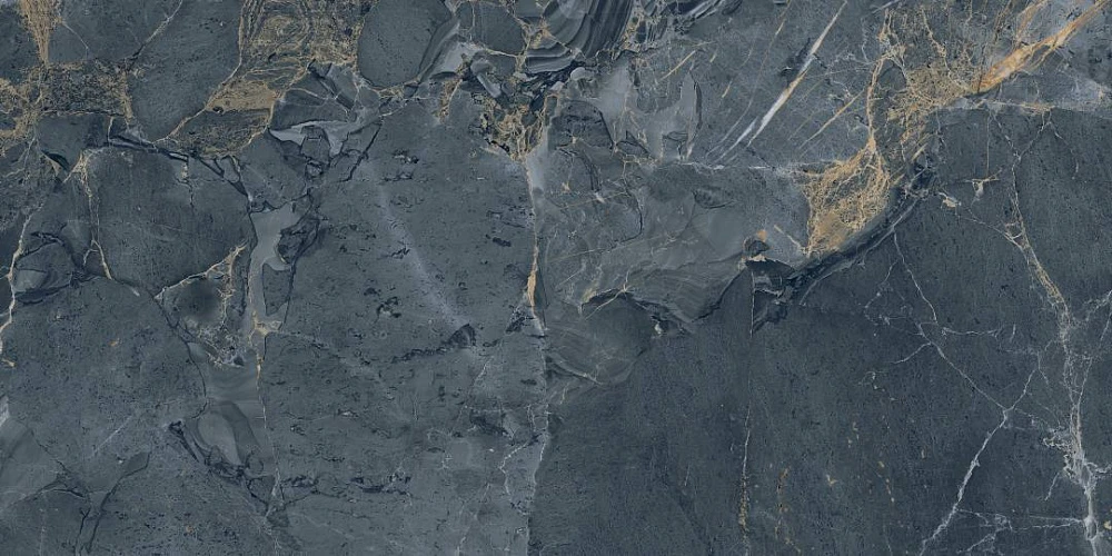 Керамогранит Primavera States Nero Lapato Carving 60х120см (LC212)