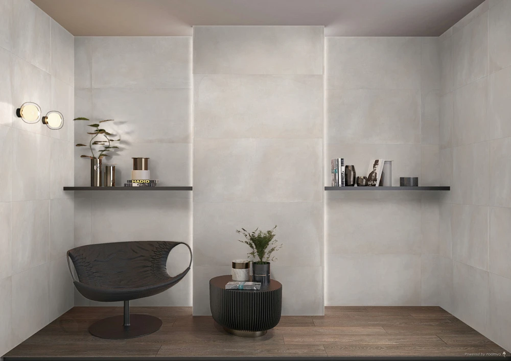 Керамогранит Caesar Prima Chalk Soft 60x120 см (AGNK)