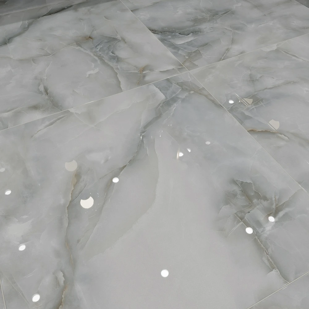 Керамогранит Primavera Marvel Onix Grey Polished 60х60 см (PR143)