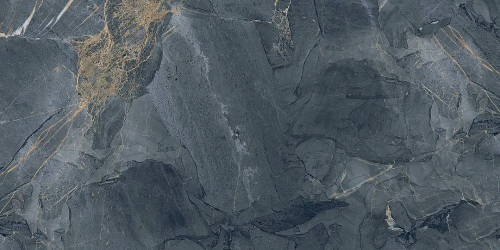 Керамогранит Primavera States Nero Lapato Carving 60х120см (LC212)